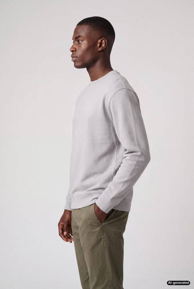 Heavy Sweater