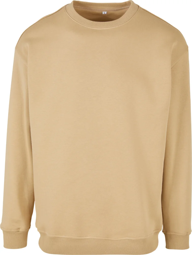 Schwerer Sweater