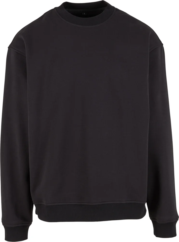 Schwerer Sweater "Loose Fit"