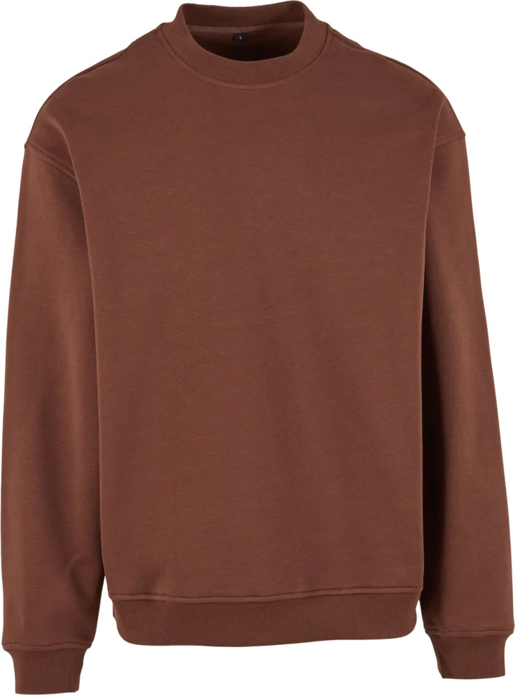 Schwerer Sweater "Loose Fit"