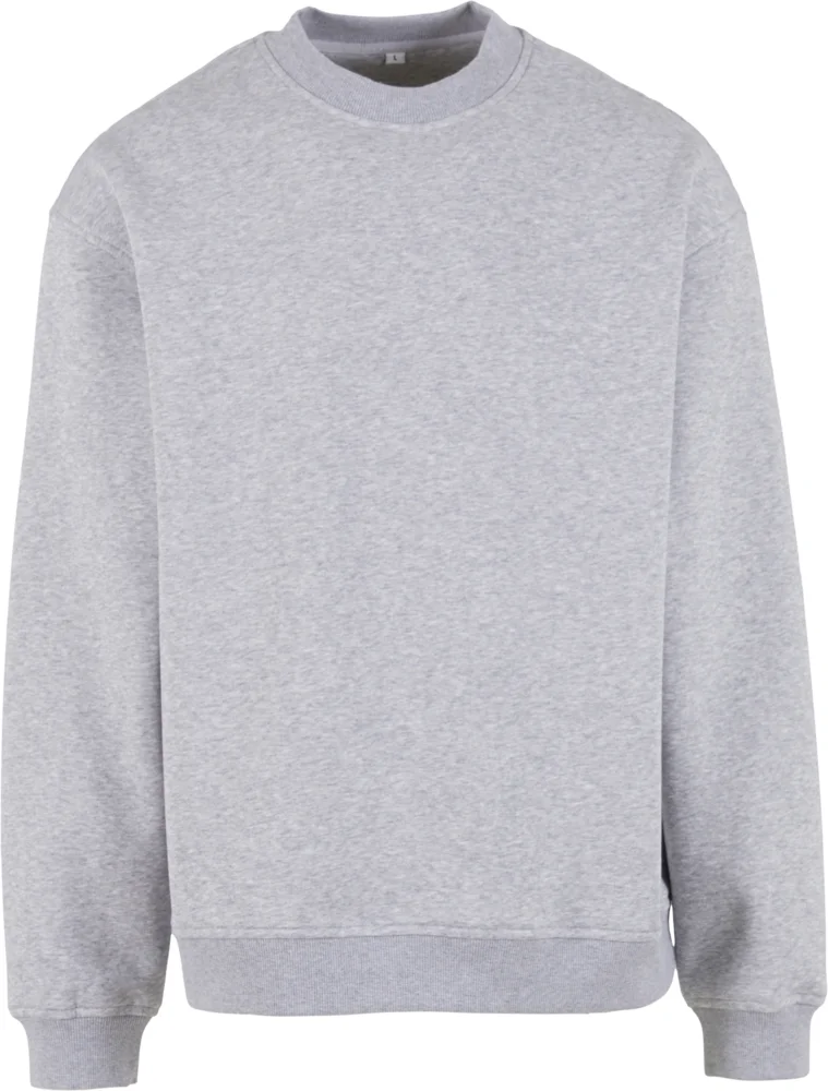 Schwerer Sweater "Loose Fit"