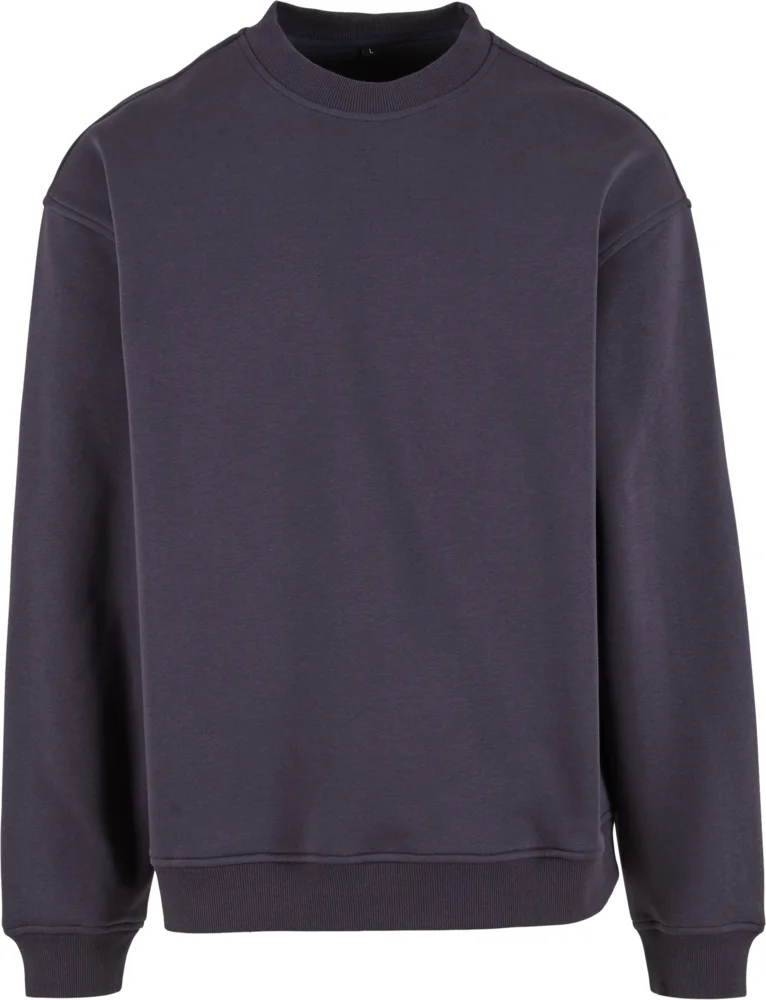 Schwerer Sweater "Loose Fit"
