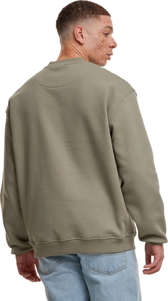 Schwerer Sweater "Loose Fit"