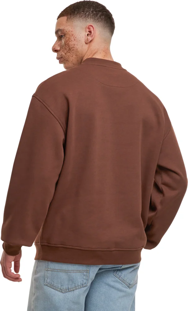 Schwerer Sweater "Loose Fit"