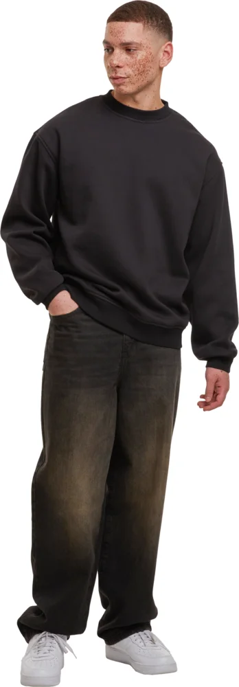Schwerer Sweater "Loose Fit"