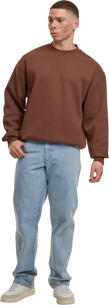 Schwerer Sweater "Loose Fit"
