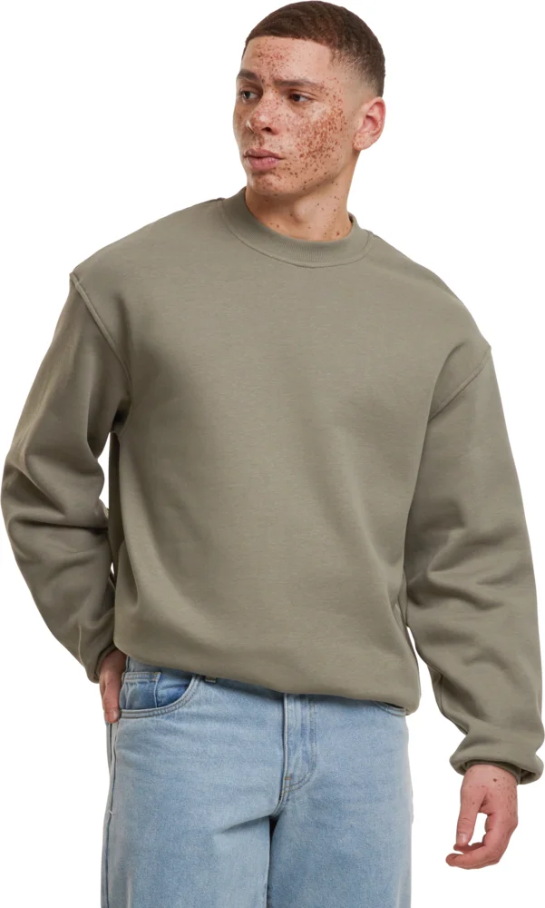 Schwerer Sweater "Loose Fit"