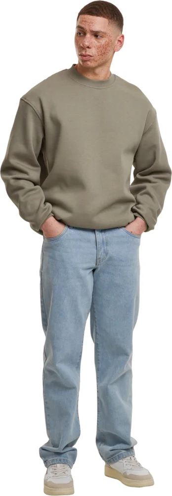 Schwerer Sweater "Loose Fit"