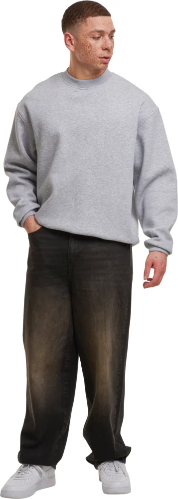 Schwerer Sweater "Loose Fit"