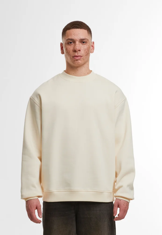 Schwerer Sweater "Loose Fit"