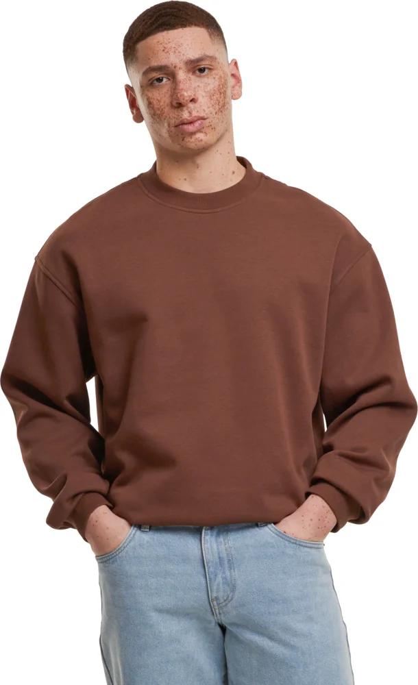 Schwerer Sweater "Loose Fit"
