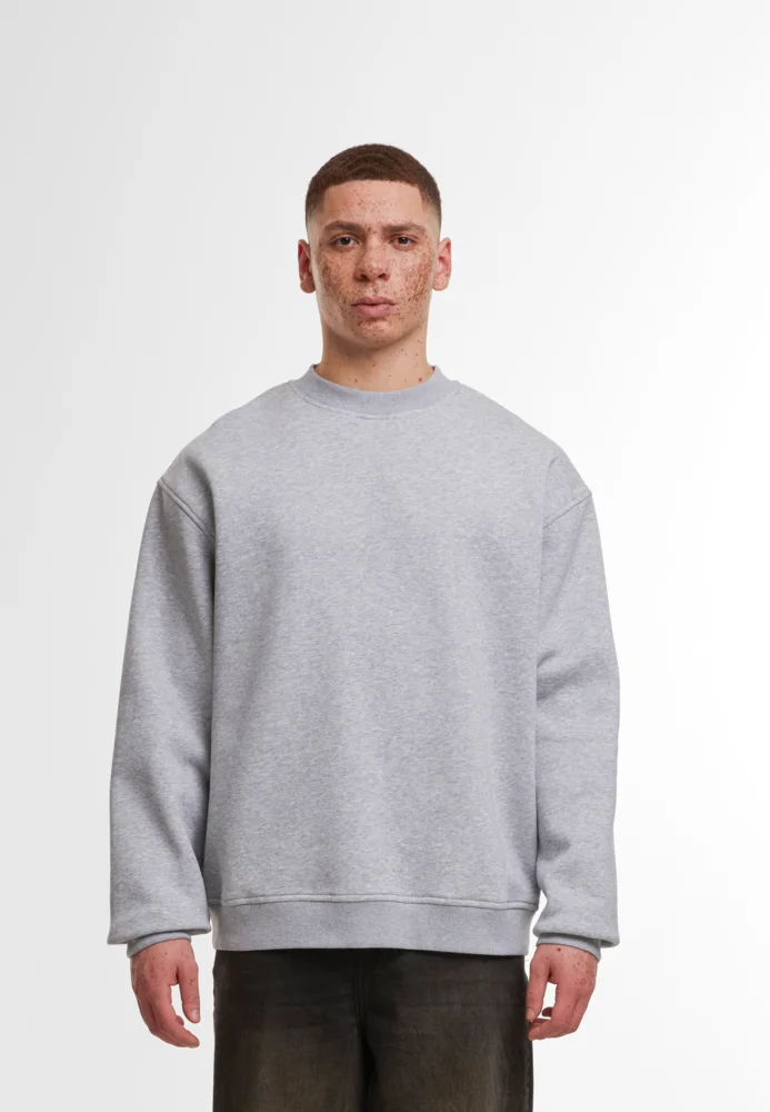 Schwerer Sweater "Loose Fit"