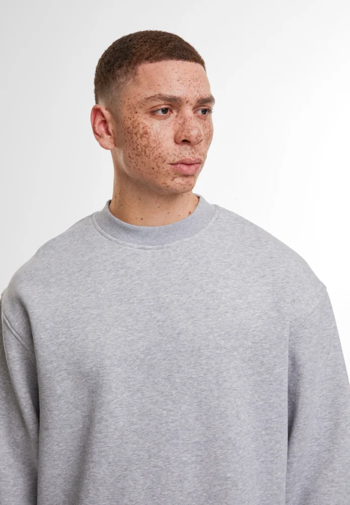 Schwerer Sweater "Loose Fit"