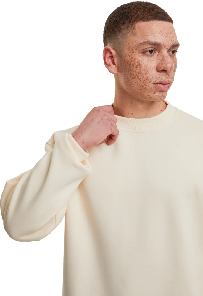 Schwerer Sweater "Loose Fit"