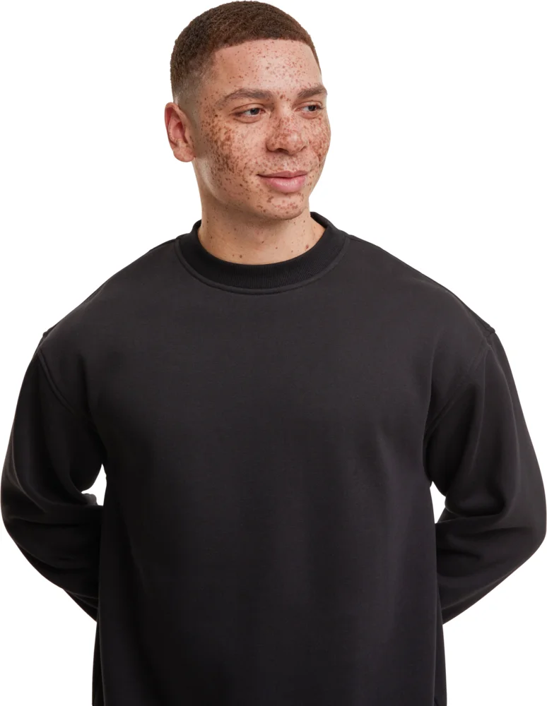 Schwerer Sweater "Loose Fit"