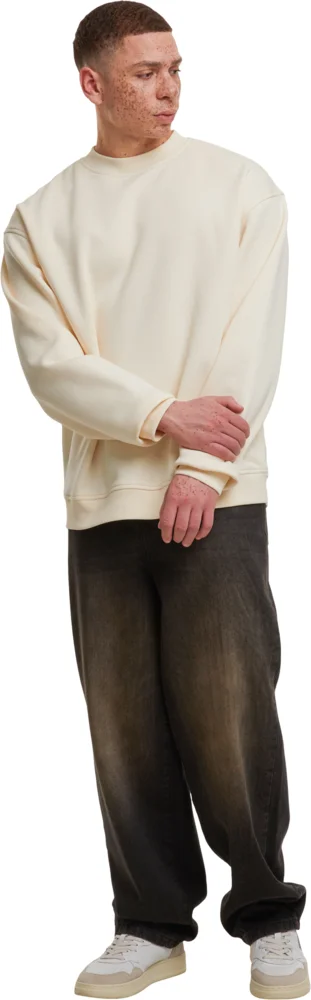 Schwerer Sweater "Loose Fit"