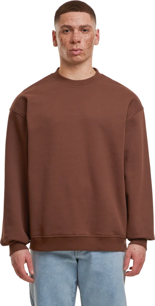 Schwerer Sweater "Loose Fit"