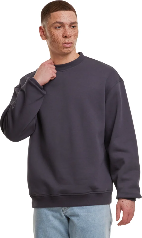 Schwerer Sweater "Loose Fit"