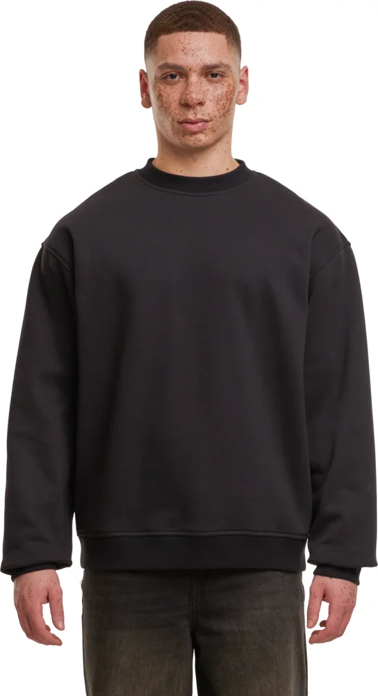 Schwerer Sweater "Loose Fit"