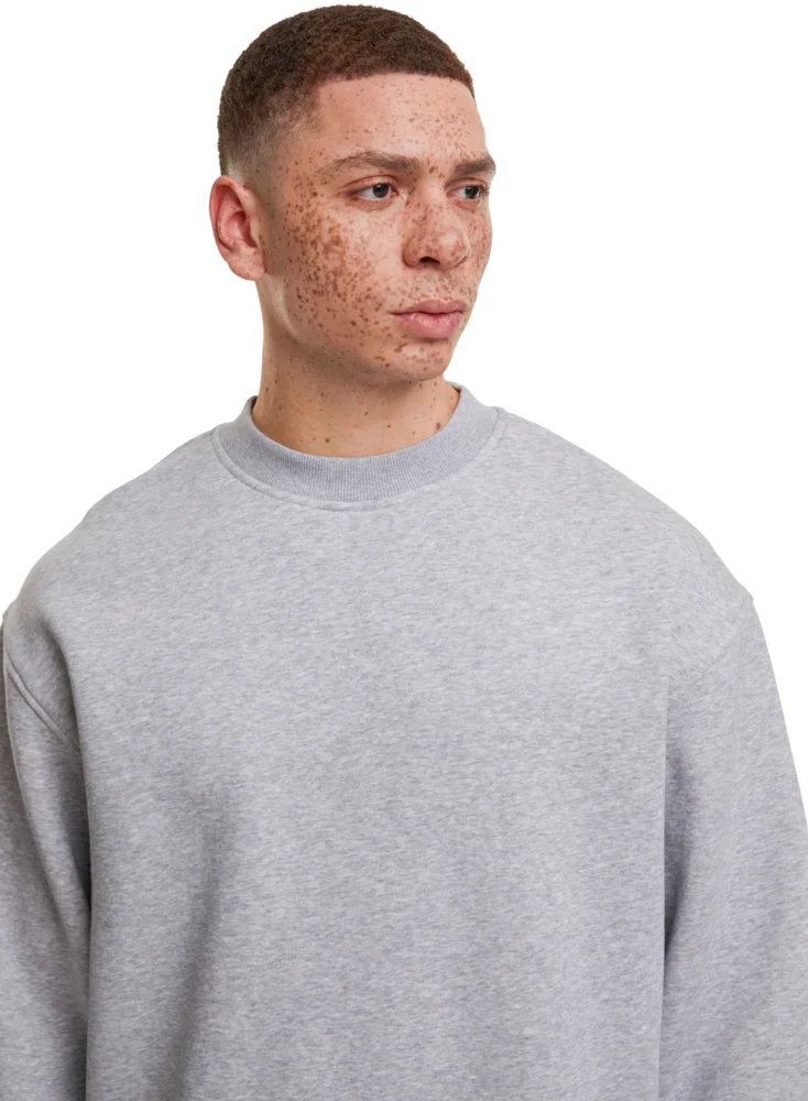 Schwerer Sweater "Loose Fit"