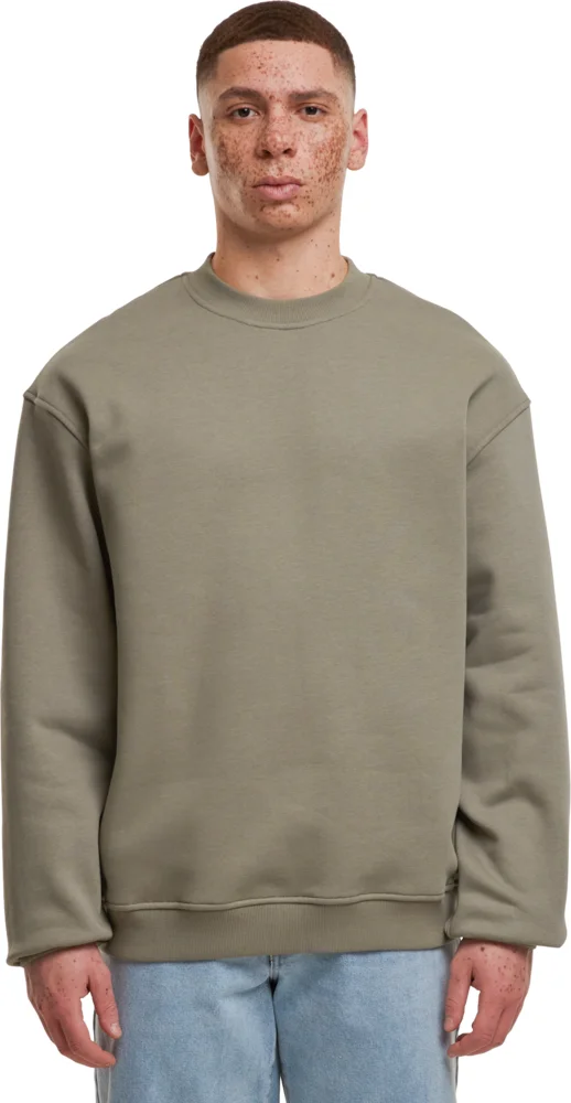 Schwerer Sweater "Loose Fit"