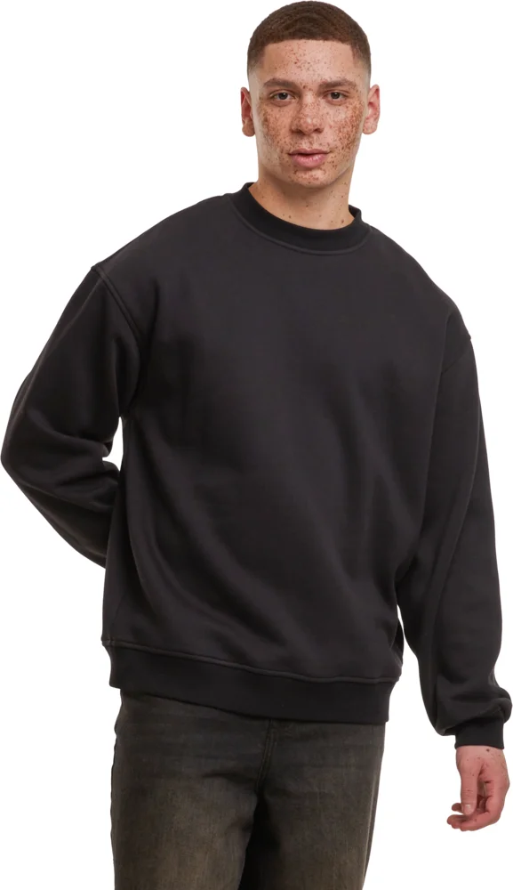 Schwerer Sweater "Loose Fit"
