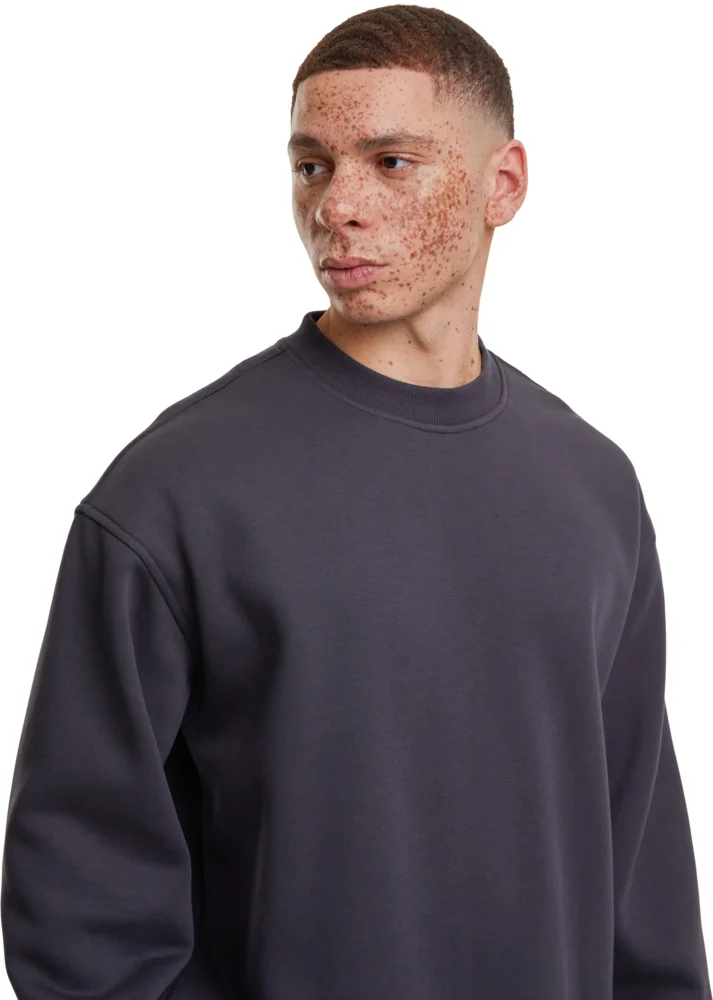 Schwerer Sweater "Loose Fit"