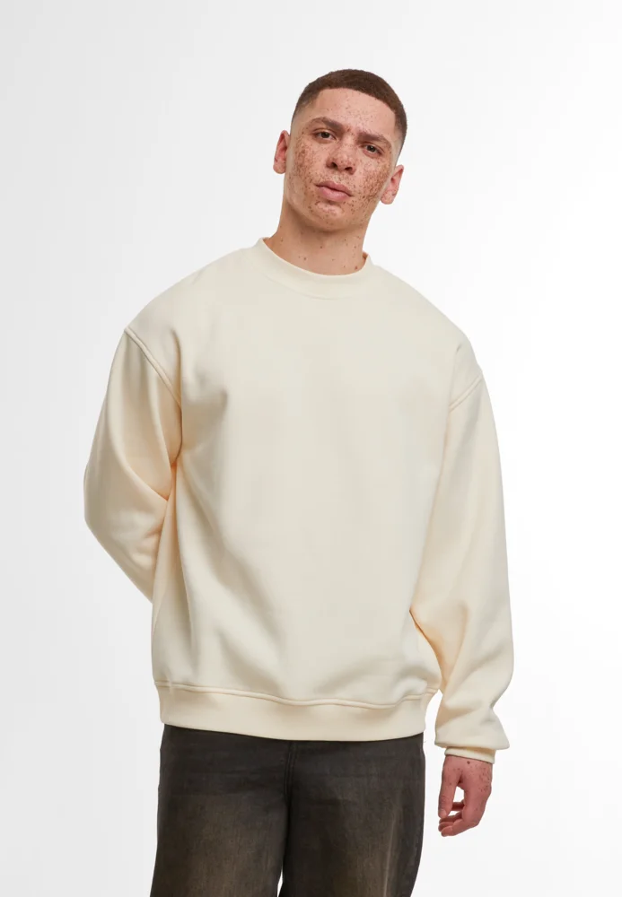 Schwerer Sweater "Loose Fit"