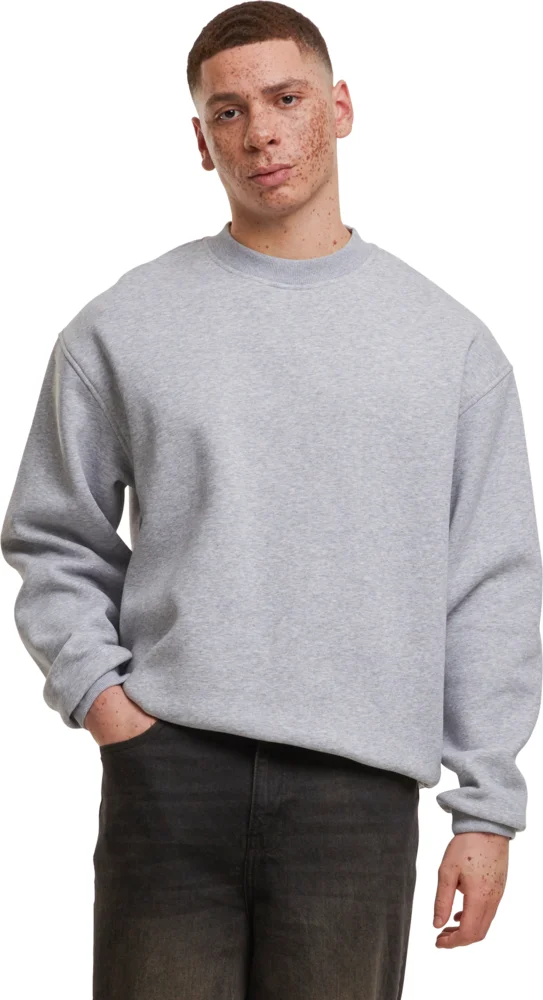 Schwerer Sweater "Loose Fit"