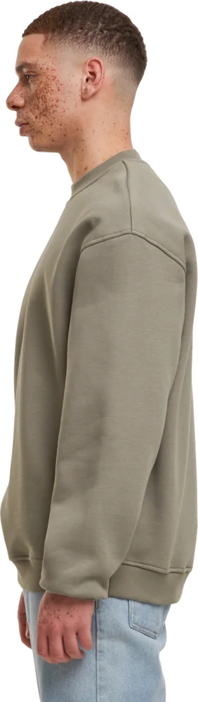 Schwerer Sweater "Loose Fit"