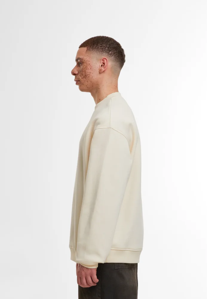 Schwerer Sweater "Loose Fit"