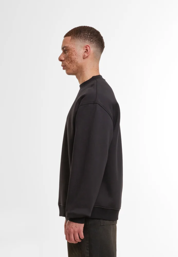 Schwerer Sweater "Loose Fit"