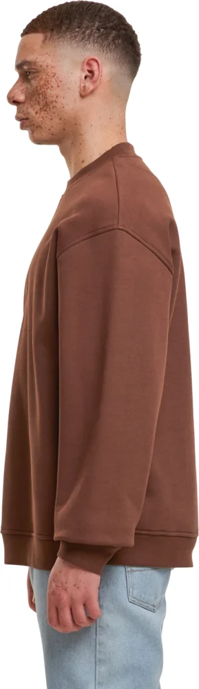 Schwerer Sweater "Loose Fit"