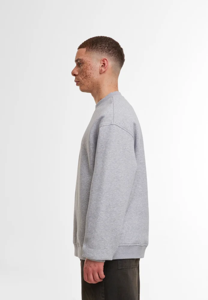 Schwerer Sweater "Loose Fit"