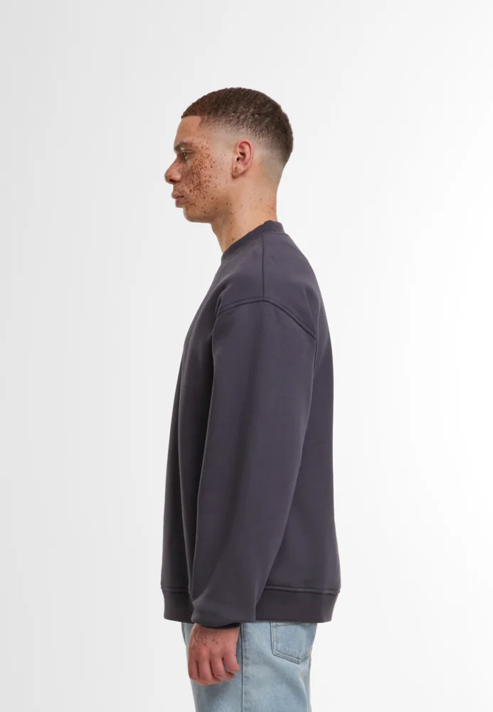 Schwerer Sweater "Loose Fit"
