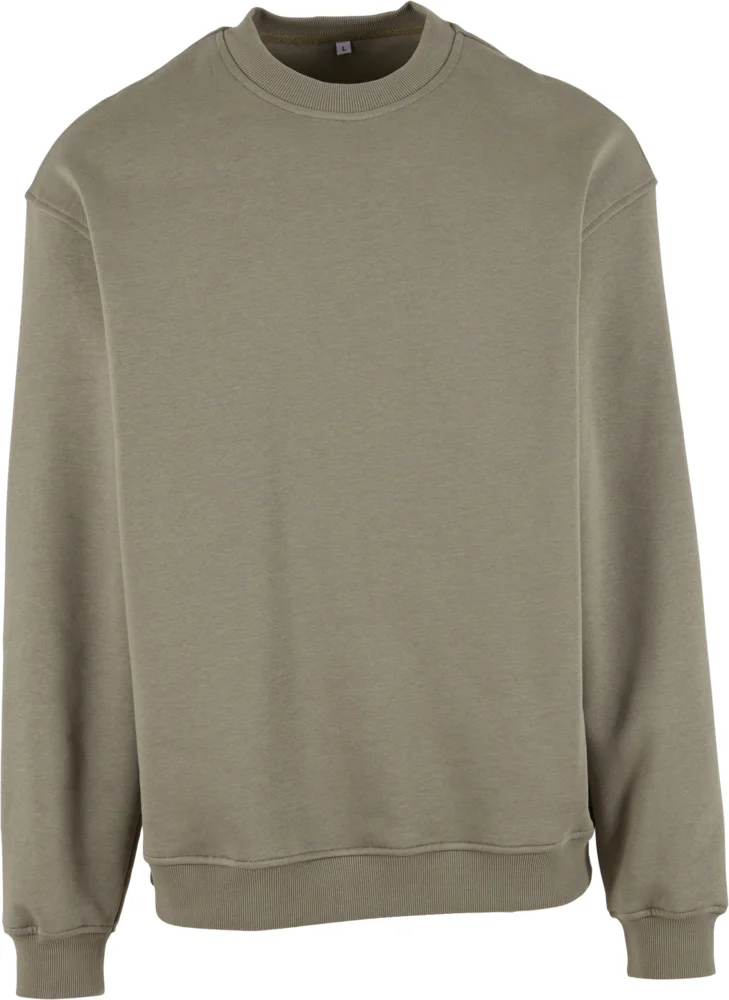 Schwerer Sweater "Loose Fit"