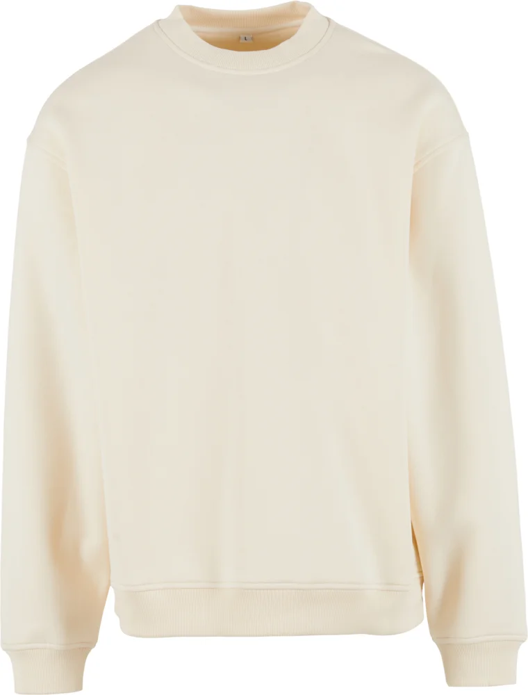 Schwerer Sweater "Loose Fit"
