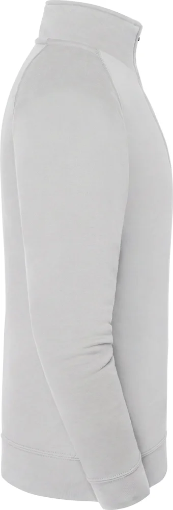 Schwerer Sweater mit 1/4 Zip
