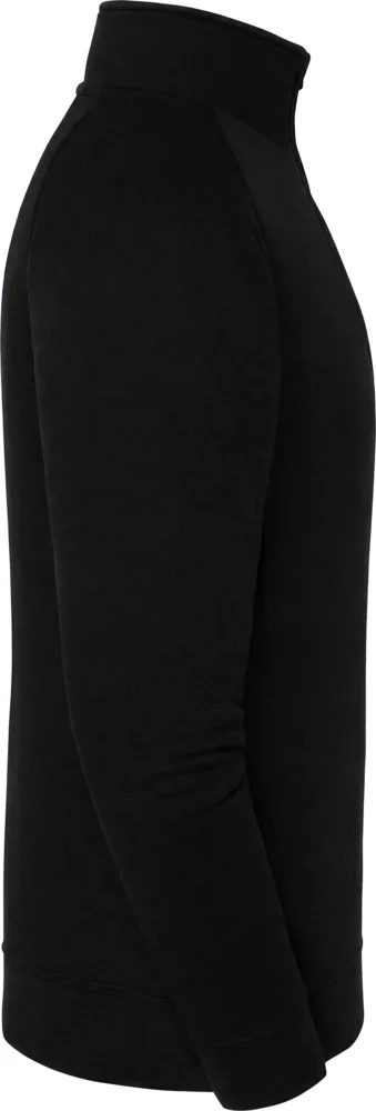 Schwerer Sweater mit 1/4 Zip