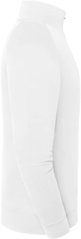 Schwerer Sweater mit 1/4 Zip