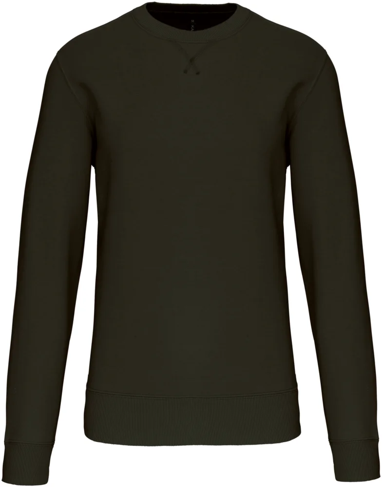 Schwerer Sweater