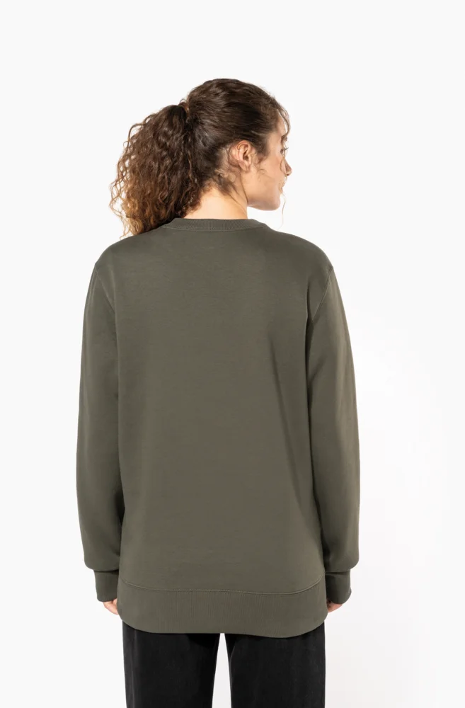 Schwerer Sweater