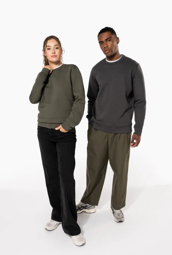 Schwerer Sweater