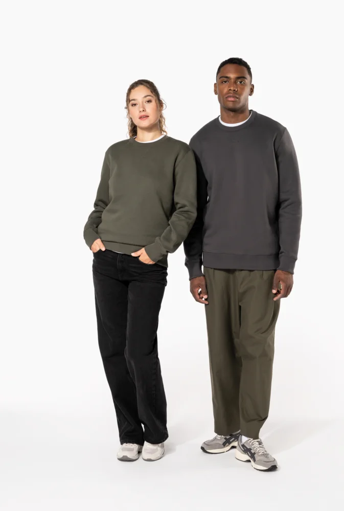 Schwerer Sweater