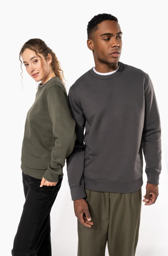 Schwerer Sweater