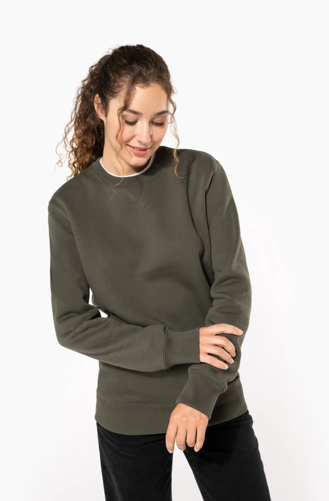 Schwerer Sweater