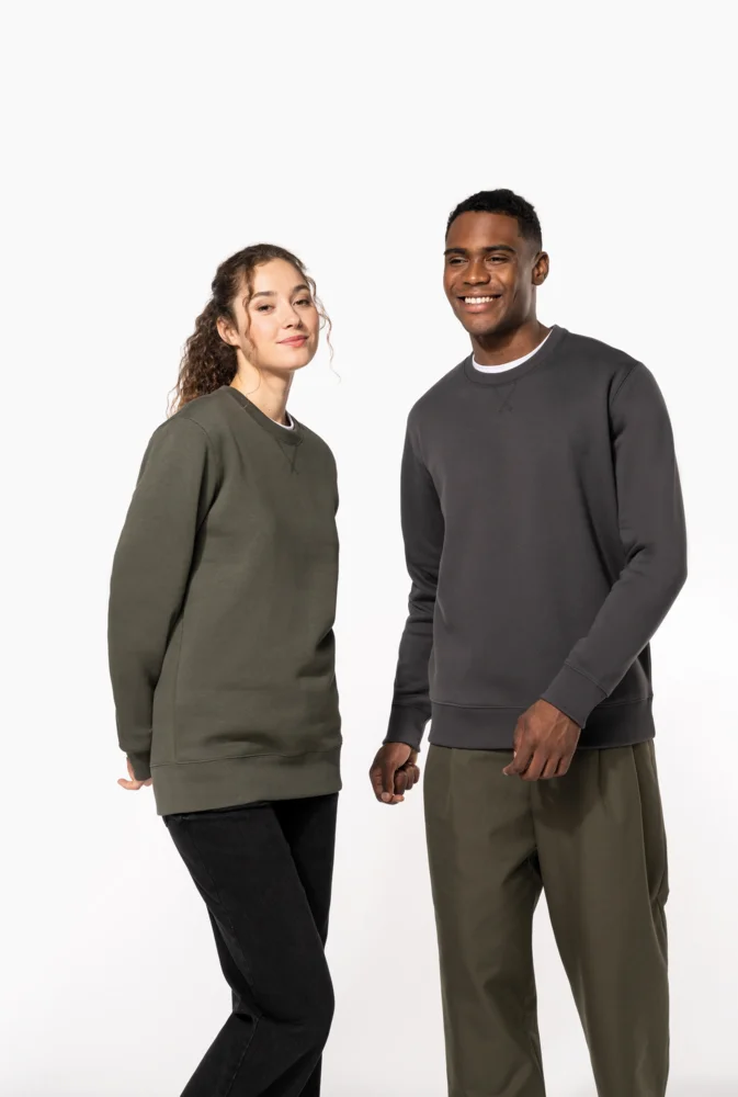 Schwerer Sweater