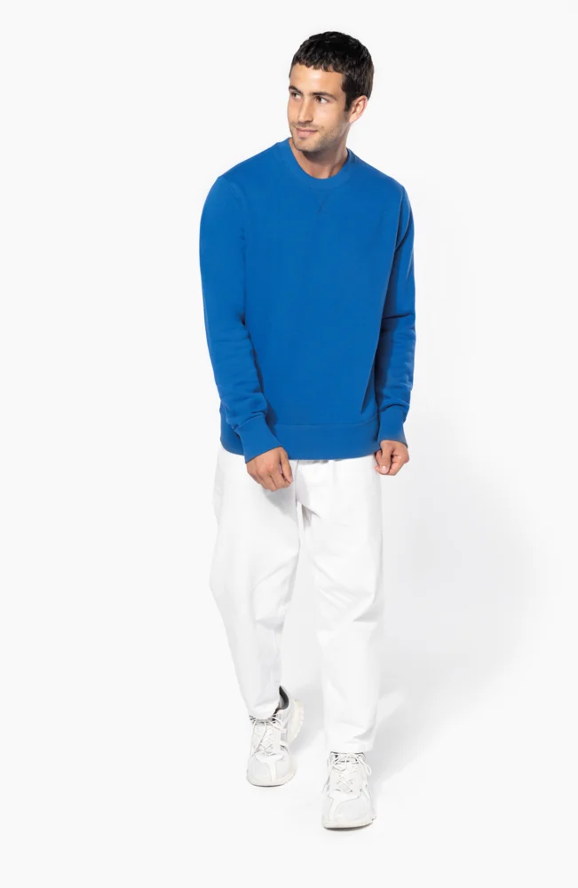 Schwerer Sweater
