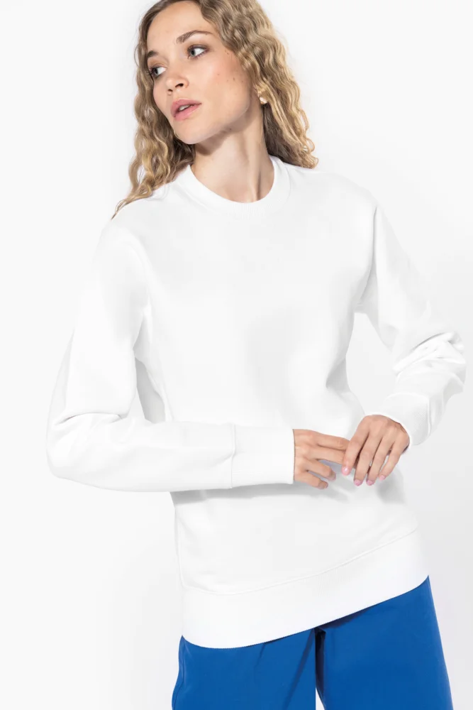 Schwerer Sweater