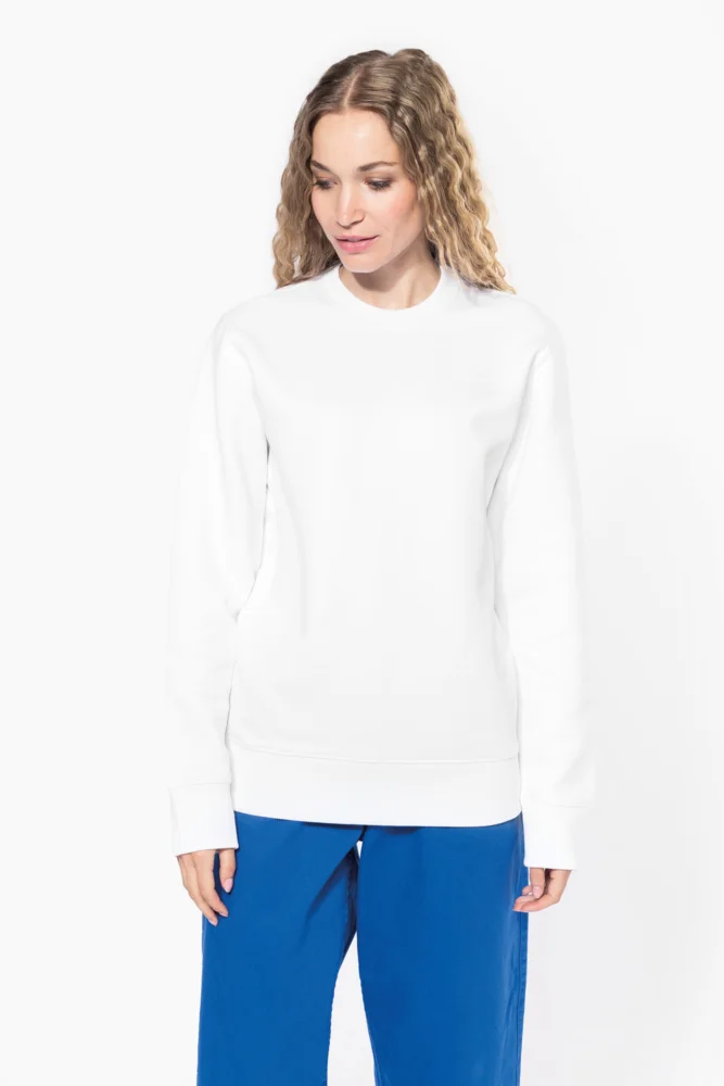 Schwerer Sweater